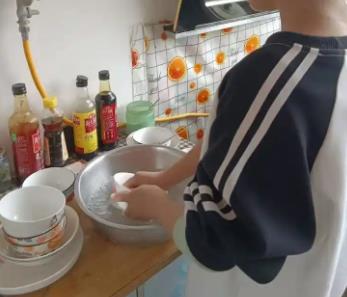 资兴帮妈妈做家务的收获有哪些？